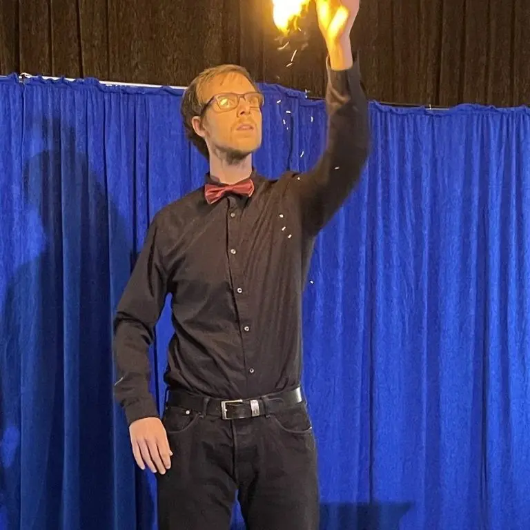 Magier Jacobus